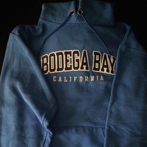Bodega Bay hoodie